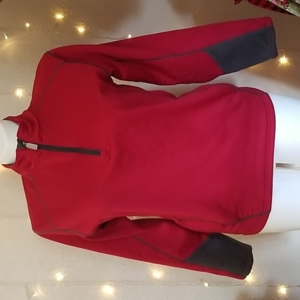 Under armour pull over sm